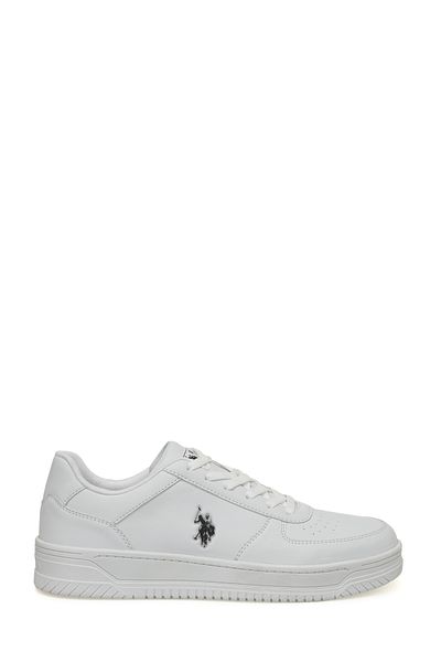 U.S. Polo Assn. Pantofi de sport alb ROBERT 4FX pentru bărbați