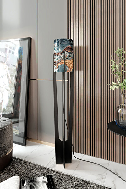 messer MİNİMALİST LAMBADER BLACK