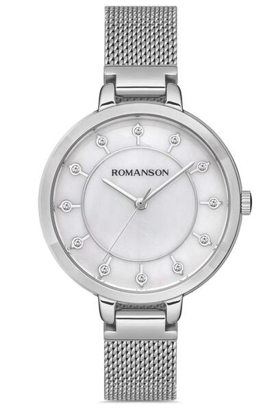 Romanson Rm0b15llwwms2w Kadın Kol Saati