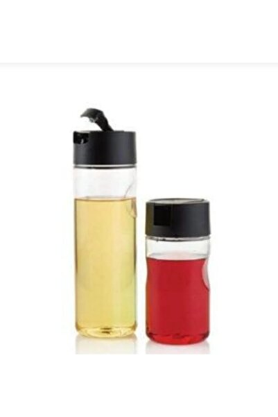 Tupperware 1 Lt Duru Yağdanlık ve 600 ML Duru Yağdanlık.