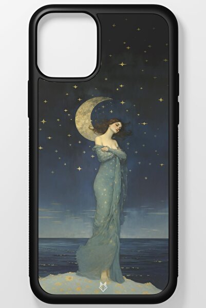 TREND Mythos Yunan Mitolojisi Kırılmaz (Temperli) Cam Sert Plastik iPhone 13 ...