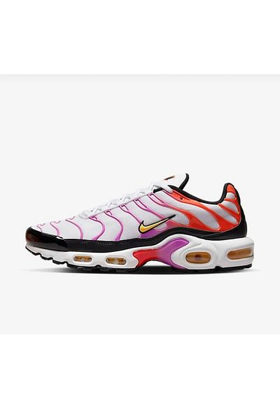 Nike Air Max Plus W (Dz3671 100) - سويت شيرت