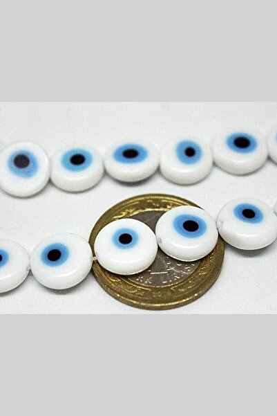 Yasamtohumu Скляні намистини 11 мм * 4 мм / 10 штук (11383-1)