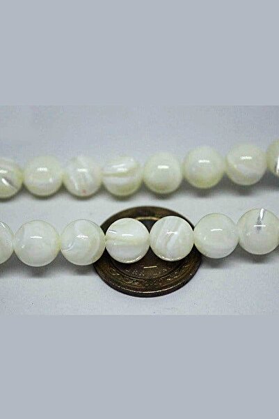 Yasamtohumu Sedefasti kamen 10 mm - 3 komada, beli