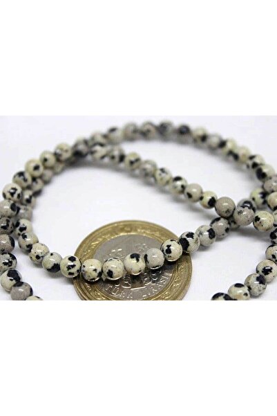 Yasamtohumu Jaspis kamen 4mm/10 komada (9850-1)