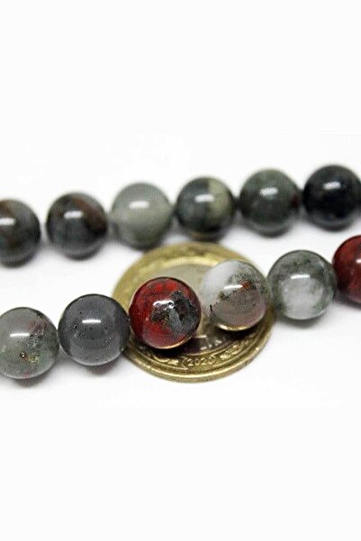 Yasamtohumu Piatra de sânge 8mm/4 buc