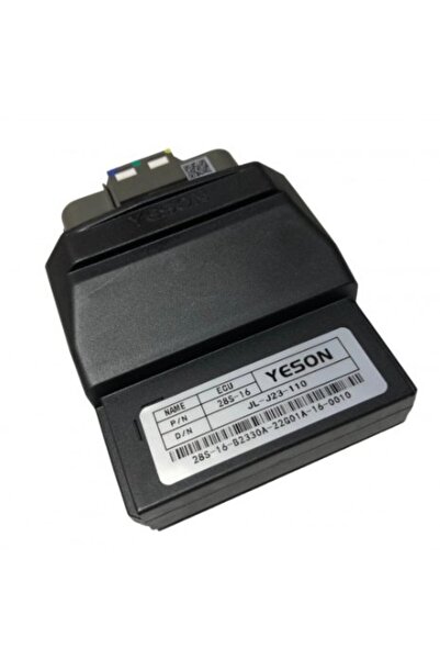 Mondial ECU SCOOTER WİNG 50 (34 FİŞLİ) BEYİN MONDİAL FAB ÜRÜNÜ