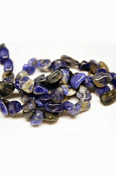 Yasamtohumu Pietre prețioase naturale de piatră sodalit - 5 bucăți