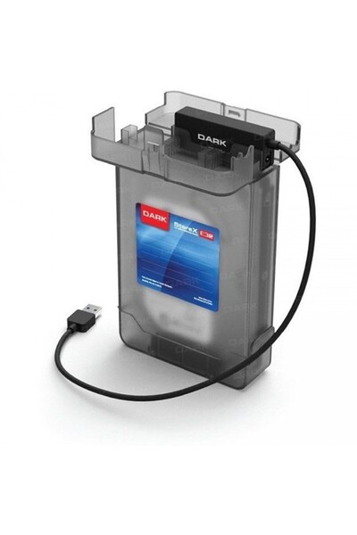 Universal DARK DK-AC-DSE32 3.5" USB 3.0 SATA HDD KUTU