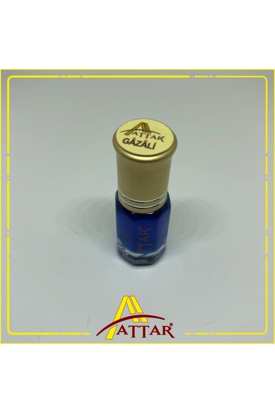 ATTAR ESANS GAZALİ 3 cc Unisex Esans 12 Adet 1 Kutu