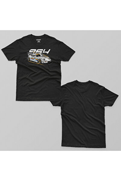 Crazy Porsche 964 Чоловіча футболка