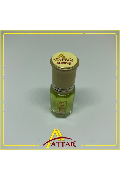 ATTAR ESANS KUREYŞİ 3 cc Unisex Esans 12 Adet 1 Kutu