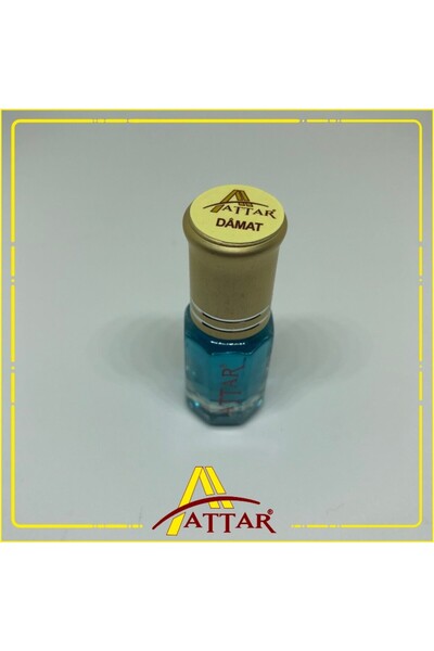 ATTAR ESANS DAMAT 3 cc Unisex Esans 12 Adet 1 Kutu