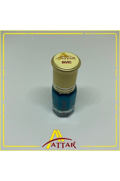ATTAR ESANS INVIC 3 cc Unisex Esans 12 Adet 1 Kutu