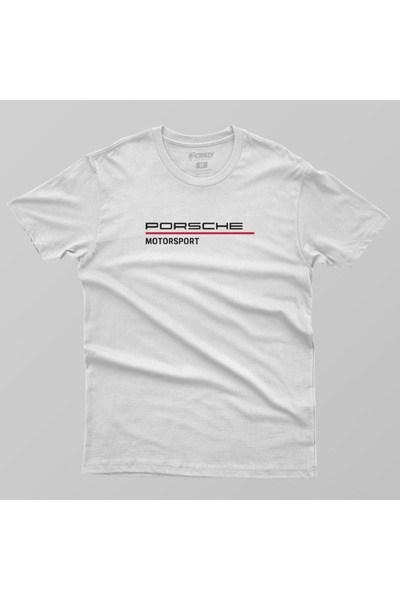 Crazy Ανδρικό μπλουζάκι Porsche 911 Gt3 Rs Flat Six