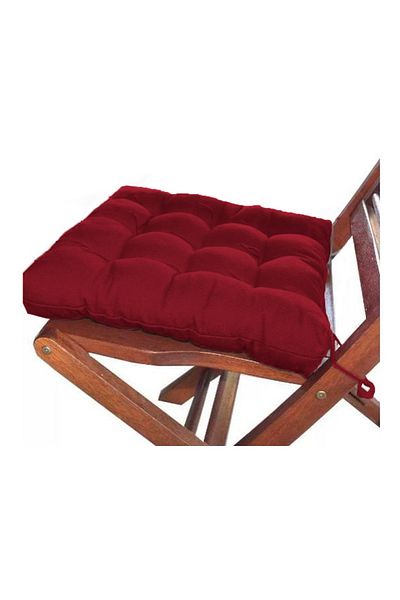 JANGEAR Chair Cushion 40×40 special stitched ultralux cushion