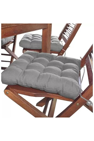 JANGEAR Подушка для стільця 40×40 Подушка зі швами