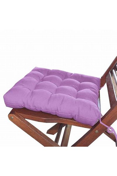 JANGEAR Chair Cushion 40×40 special stitched ultralux cushion