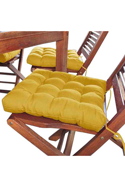 JANGEAR Perna pentru scaun 40 × 40 perna ultra-lux cu cusaturi speciale