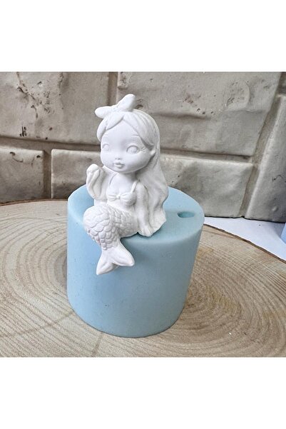 WAMMOLDS Deniz Kızı Model 1 Silikon Kalıp