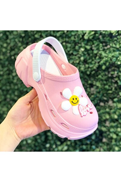 Pandalina High Sole Non-Slip Sole Sea Pool Comfort Sandals