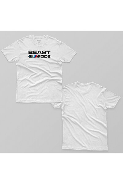 Crazy BMW Beast On Mode Чоловічий футболка