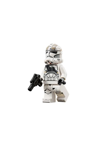 LEGO Star Wars - Clone Trooper Gunner Original Mini Figure