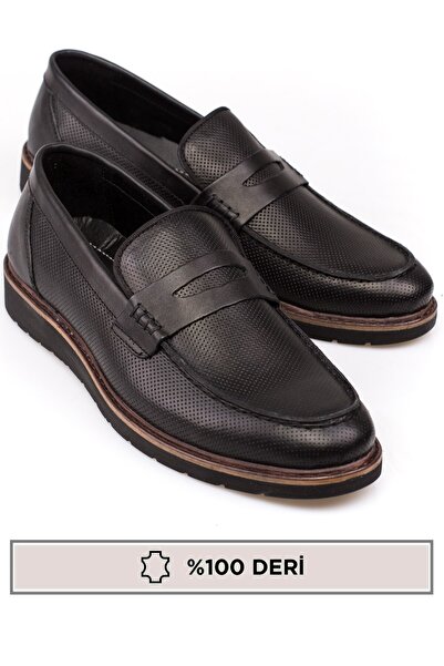 maximoda Естествена кожа, без връзки, 2 цвята мъжки обувки