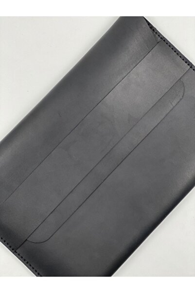 MAT Deri حقيبة لينوفو ايدياباد فليكس 5 من الجلد الطبيعي باللون الأسود مقاس 14 بوصة متوافقة مع ايدياباد فليكس 5