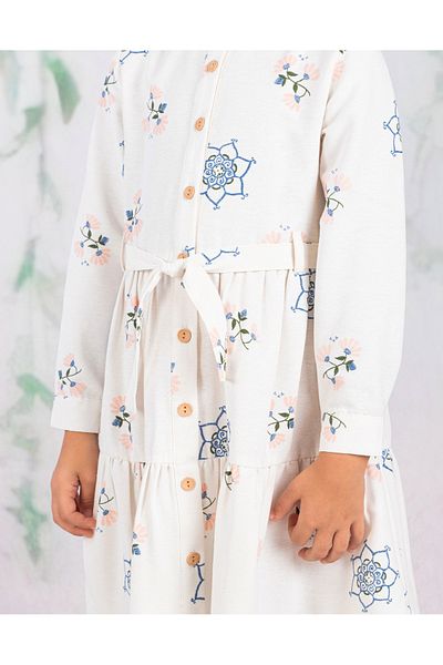 Luggi Baby ROCHIE DE IN CU MOLAN FLORI cu GEANT