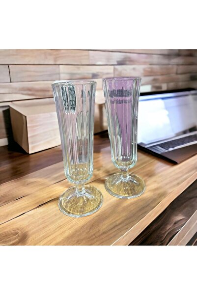 TREND FLÜT BARDAK VALERİA ŞAHANE 6 LI