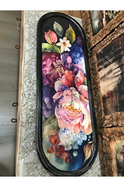 Ariestasarım OVAL UZUN SUNUMLUK