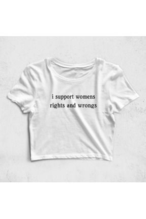 Support crop top deals