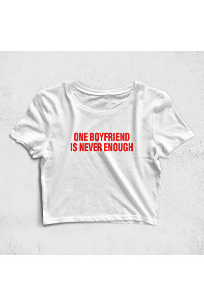 Built By Crazy Un prieten nu este niciodată prea mult Tricou Croptop