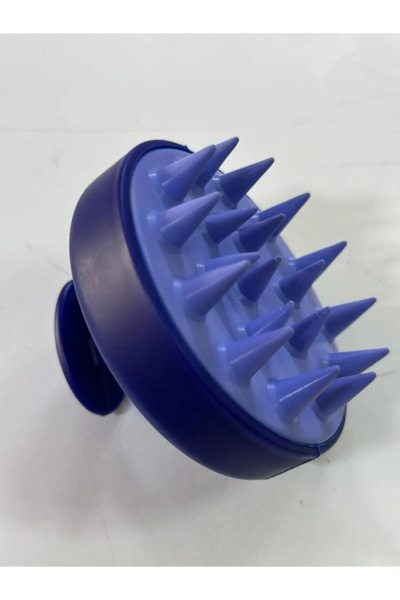 Wanderlust فرشاة سيليكون للعناية بالشعر، تدليك فروة الرأس، مشط شامبو، فرشاة استحمام، مشط مضاد للقشرة