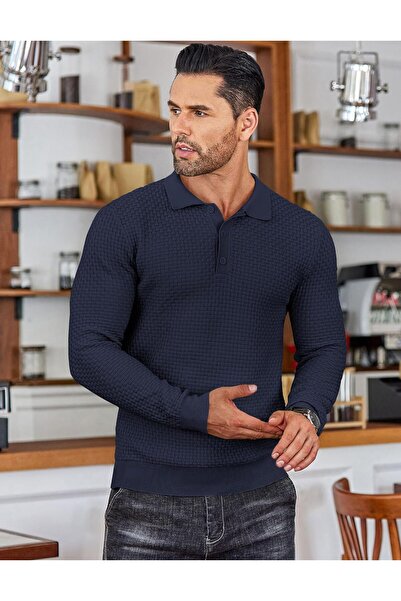 youknitwear you Светр Marco Erkek Triko