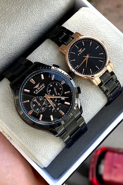 FERRO Original Couple Lover Watch Combination Bracelet Gift