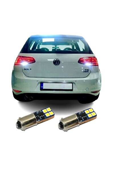 Fardoktoru Vw Golf 7 Hıghlıne Ledli Stop Geri Vites Ampulü H21w Ph7746