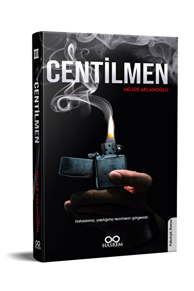 Hasrem Yayınları Centilmen - Müjde Aklanoğlu