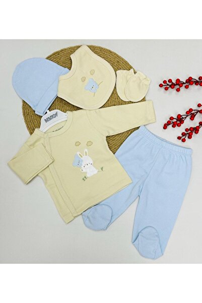 ByBest Beauty Bebitof 5 Pack Hospital Jacket