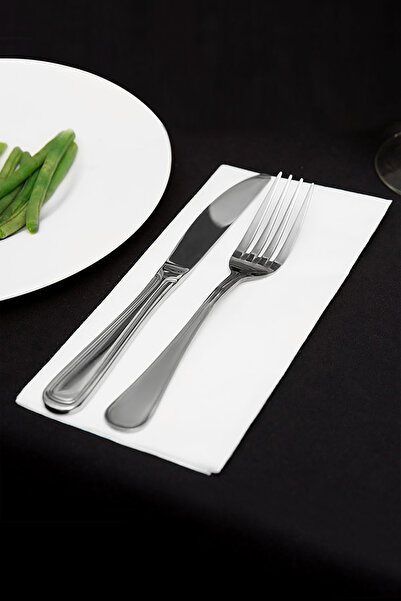 Story 40x40 cm 2 Katlı 20'li 1/8 Garson Katlama Desenli Beyaz Renkli Kağıt Pe...