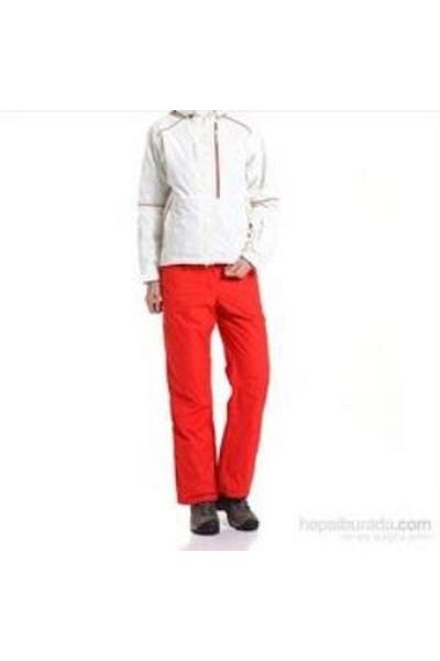 LAFUMA Rosland Women's Ski & Snowboard Pants Lfv8496 Tile Red-Xxl