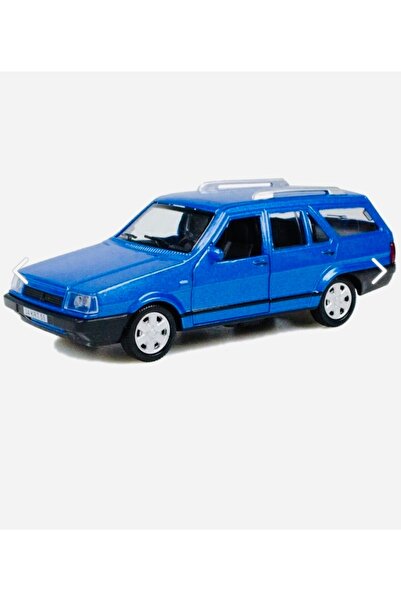 PeriYedi Kartal Model Araba Metal Çek Bırak Koleksiyonluk Ölçek 1:36 SESLİ IŞ...