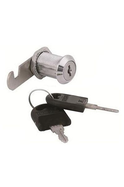ŞENEL Yapı Market 103-25 Latch Lock Drawer Furniture Cabinet Lock 25 mm