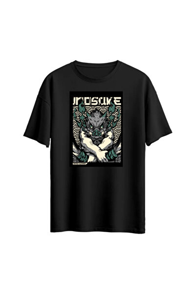 Demon Slayer Inosake Oversize T-Shirt