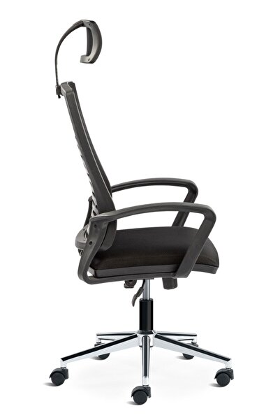 SERS MOBİLYA Müdür Koltuğu Fileli Ofis Koltuğu Bilgisayar Koltuk Çalışma Koltuk Fileli Koltuk Makam Koltuk