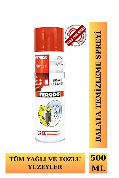 FERODO Balata Genel Temizleyici Sprey