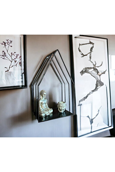 decorelax Metal Duvar Mumluk
