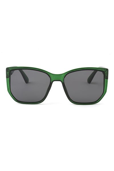ModaLand Vintage Rectangular Unisex Sunglasses