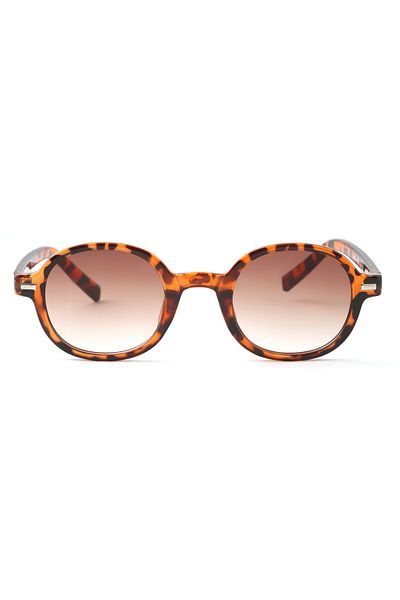 ModaLand Vintage Retro Round Unisex Sunglasses